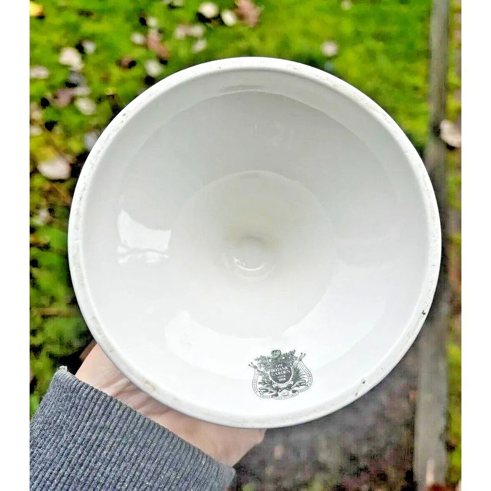 Portmeirion Botanic Garden‎ Candle Holder Ceramic 9